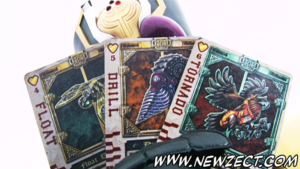 Leia mais sobre o artigo Kamen Rider Blade Blu-Ray Episódio 35