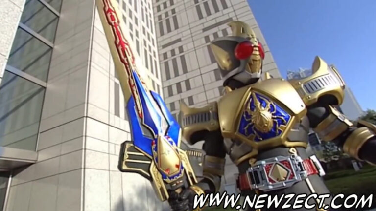 Leia mais sobre o artigo Kamen Rider Blade Blu-Ray Episódio 34