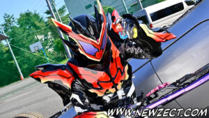 Leia mais sobre o artigo Kamen Rider Gavv Episódio 23