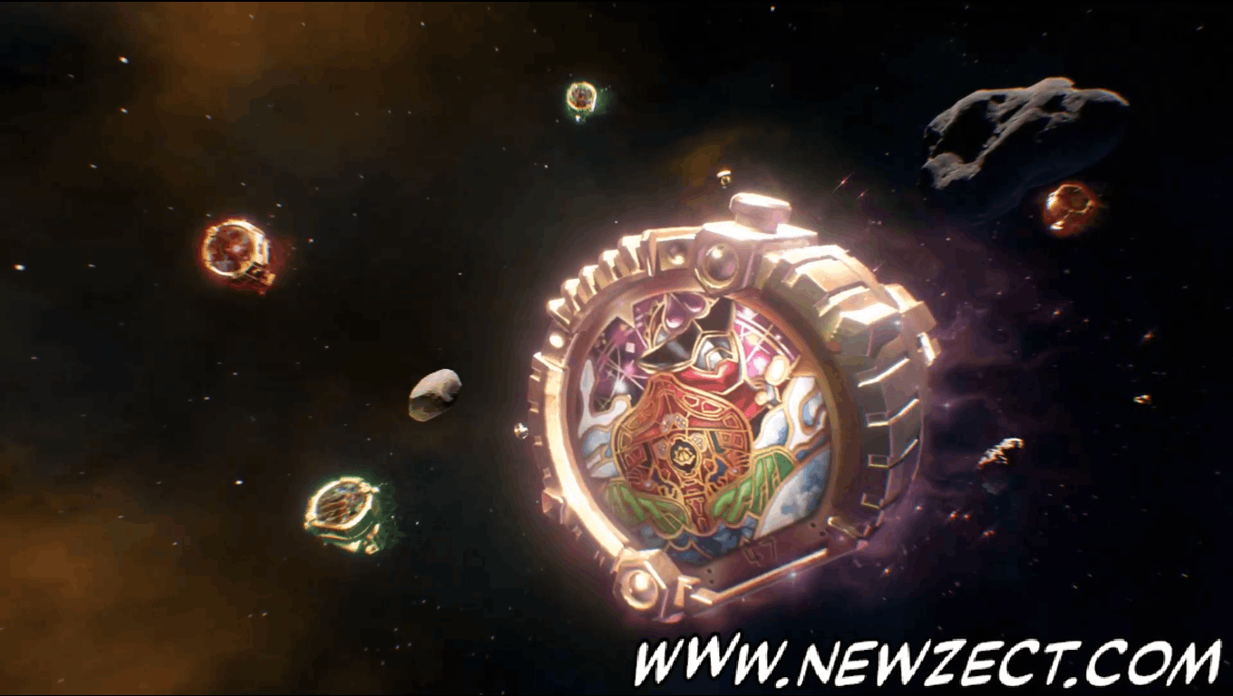 No momento, você está visualizando Nº1 Sentai Gozyuger – Episódio 00