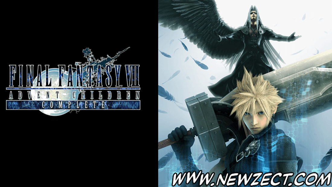 No momento, você está visualizando Final Fantasy VII: Advent Children Complete