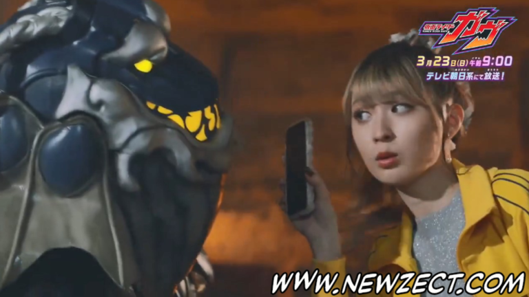 Leia mais sobre o artigo Kamen Rider Gavv – Prévia do episódio 27