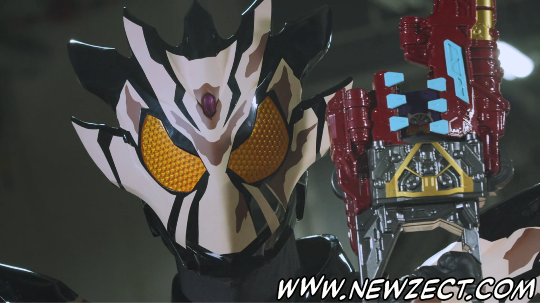 No momento, você está visualizando Kamen Rider Gavv Episódio 27