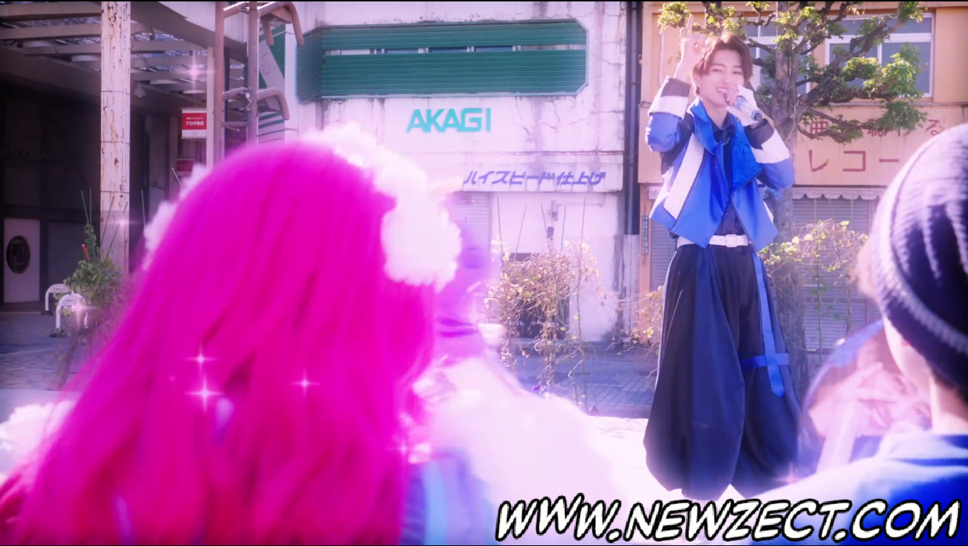 No momento, você está visualizando Nº1 Sentai Gozyuger – Episódio 03