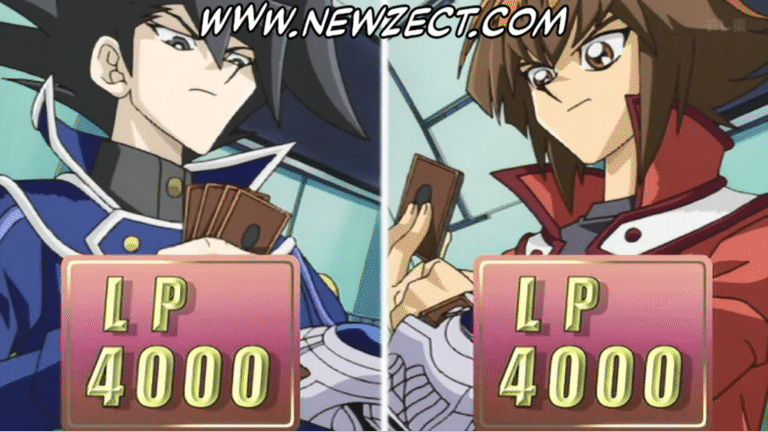 Leia mais sobre o artigo Yu-Gi-Oh! GX 20th Remaster Turno 02