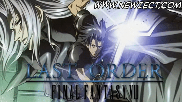 Leia mais sobre o artigo Final Fantasy VII: Last Order