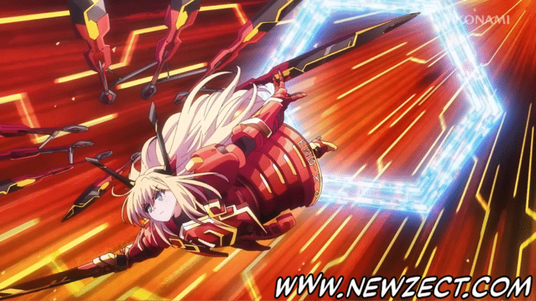 Leia mais sobre o artigo Yu-Gi-Oh! Card Game Chronicles Episódio 01