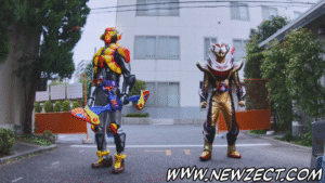 Leia mais sobre o artigo Kamen Rider Gavv Episódio 32