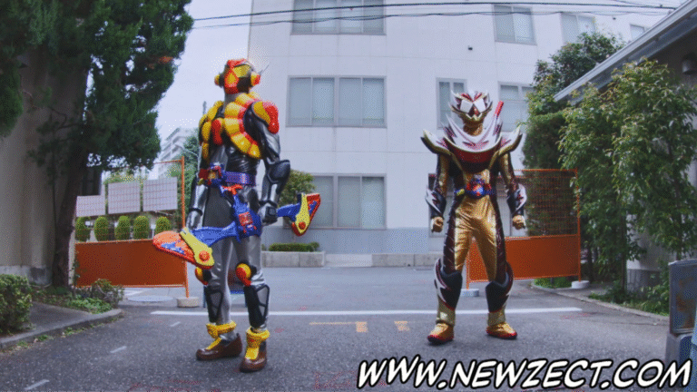Leia mais sobre o artigo Kamen Rider Gavv Episódio 32
