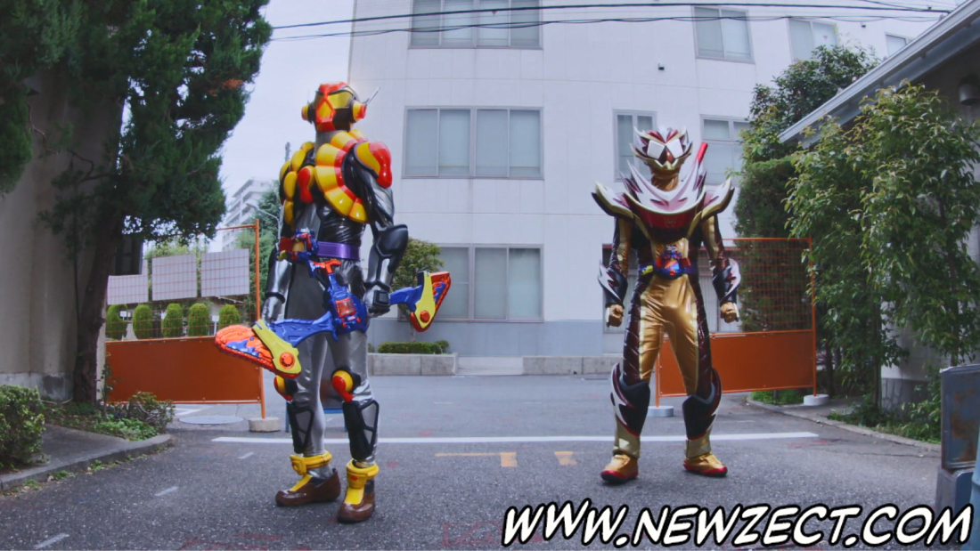 No momento, você está visualizando Kamen Rider Gavv Episódio 32