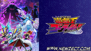 Leia mais sobre o artigo Yu-Gi-Oh! Go Rush!! Completo