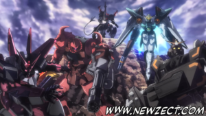 Leia mais sobre o artigo Gundam Breaker: Battlogue Episódios 04 ao 06