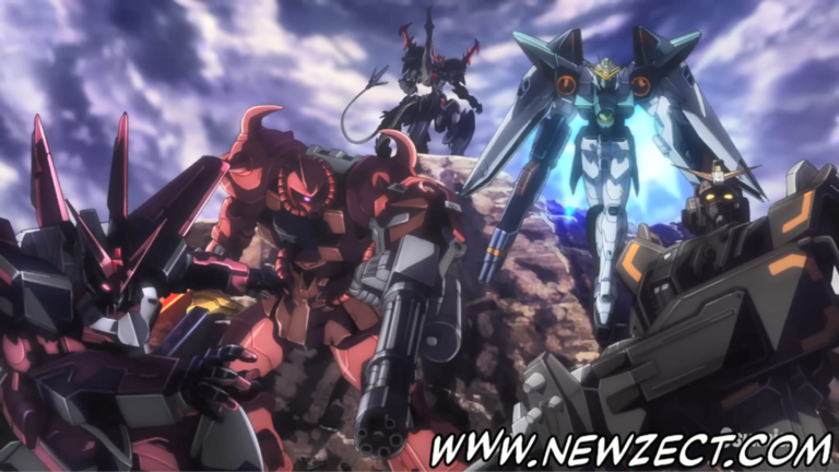 Leia mais sobre o artigo Gundam Breaker: Battlogue Episódios 04 ao 06