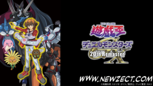 Leia mais sobre o artigo Yu-Gi-Oh! GX 20th Remaster Turno 01