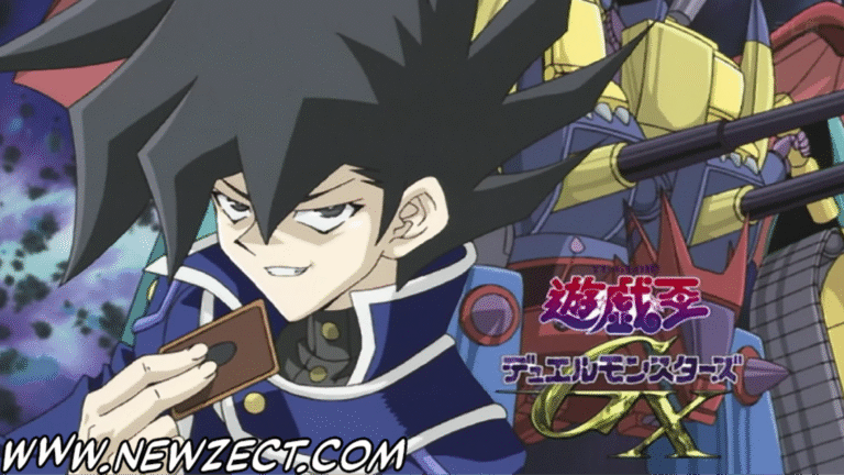 Leia mais sobre o artigo Yu-Gi-Oh! GX 20th Remaster Turno 04