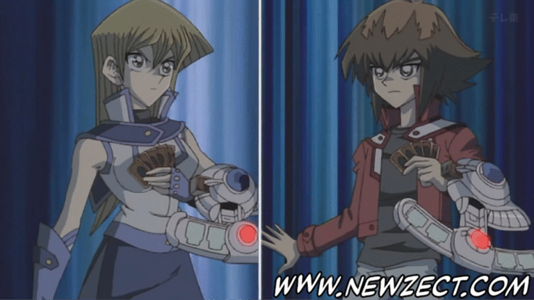 Leia mais sobre o artigo Yu-Gi-Oh! GX 20th Remaster Turno 03