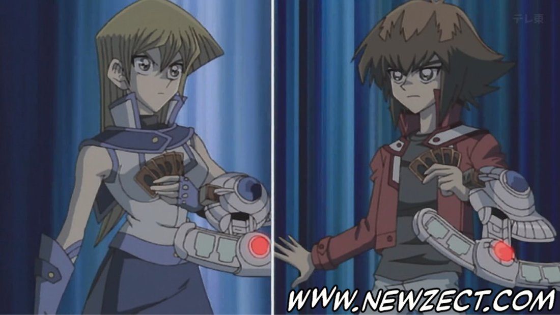 No momento, você está visualizando Yu-Gi-Oh! GX 20th Remaster Turno 03