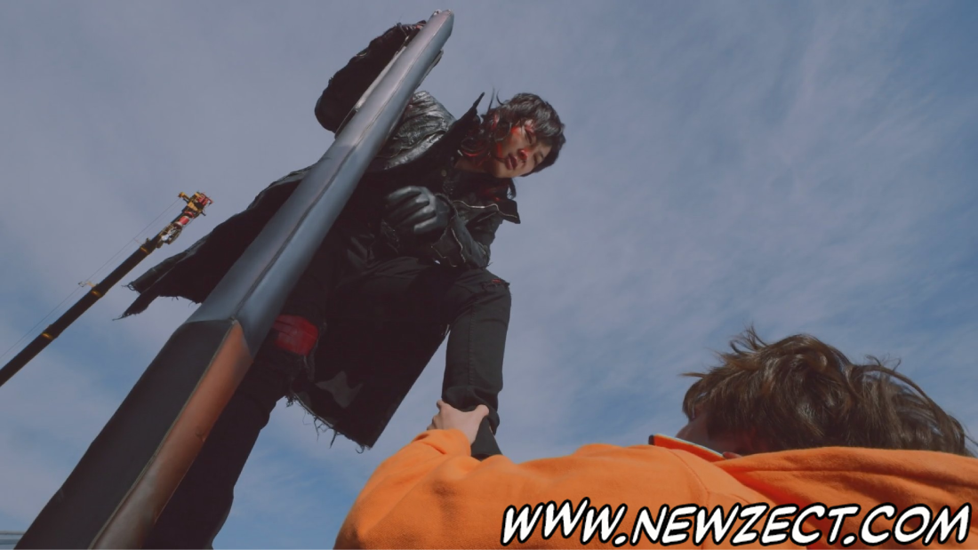 No momento, você está visualizando Kamen Rider Gavv Episódio 35