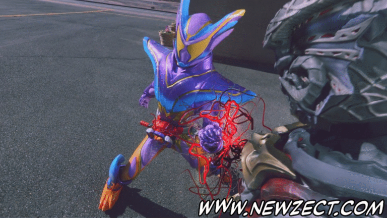 Leia mais sobre o artigo Kamen Rider Gavv Episódio 36