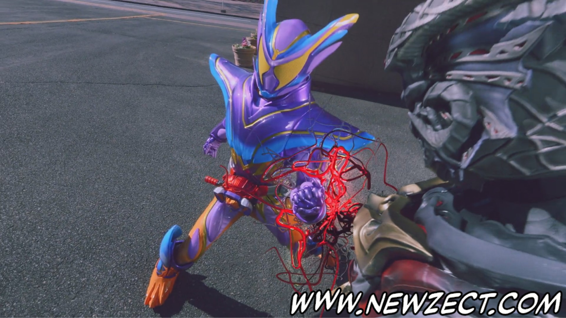 No momento, você está visualizando Kamen Rider Gavv Episódio 36