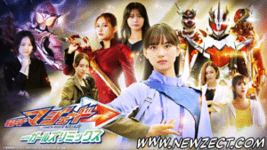 Leia mais sobre o artigo Kamen Rider Majade with Girls Remix