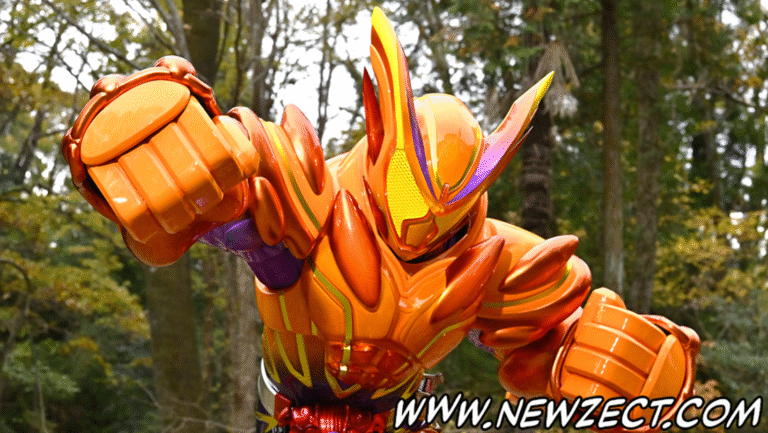 Leia mais sobre o artigo Kamen Rider Gavv Episódio 33