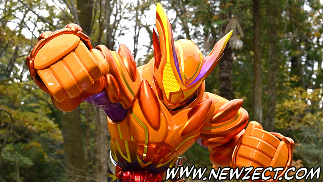 No momento, você está visualizando Kamen Rider Gavv Episódio 33