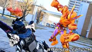 Leia mais sobre o artigo Kamen Rider Gavv Episódio 34