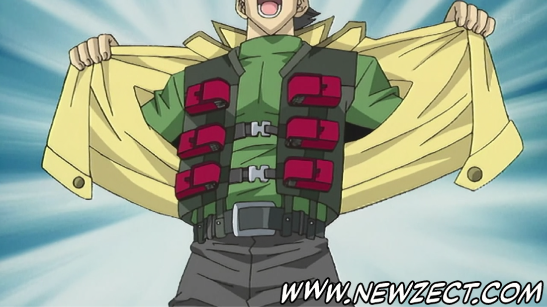 No momento, você está visualizando Yu-Gi-Oh! GX 20th Remaster Turno 12