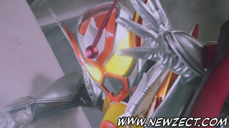 Leia mais sobre o artigo Kamen Rider Gavv Episódio 40