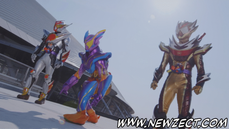 Leia mais sobre o artigo Kamen Rider Gavv Episódio 41