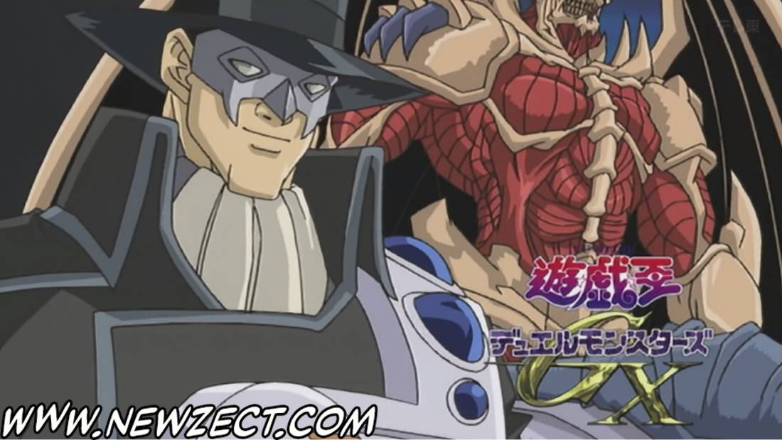No momento, você está visualizando Yu-Gi-Oh! GX 20th Remaster Turno 05