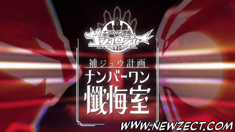 Leia mais sobre o artigo Nº1 Sentai Gozyuger – Supplementary Plan: No.1 Confessional – 17