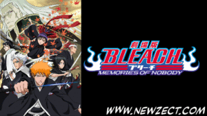 Leia mais sobre o artigo Bleach: Memories of Nobody Blu-Ray
