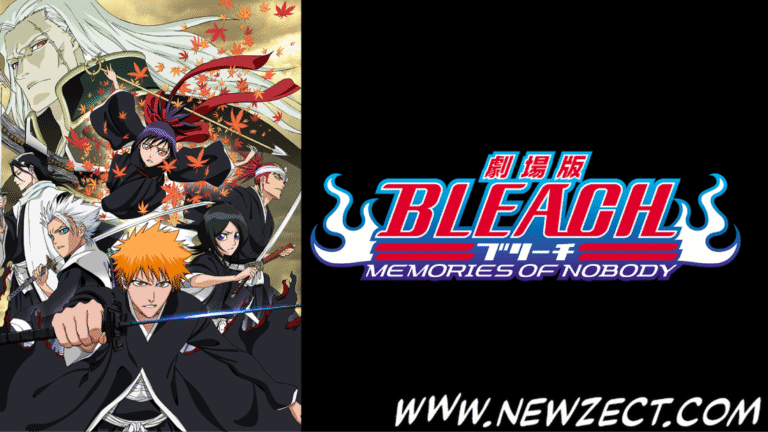 Leia mais sobre o artigo Bleach: Memories of Nobody Blu-Ray