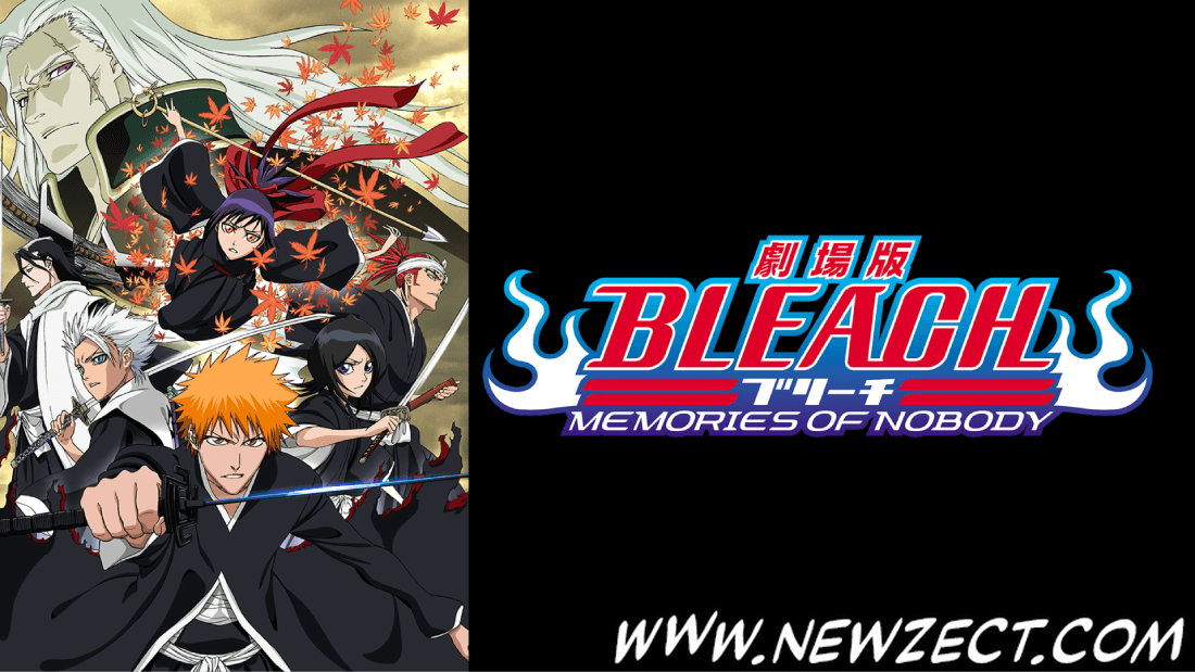 No momento, você está visualizando Bleach: Memories of Nobody Blu-Ray