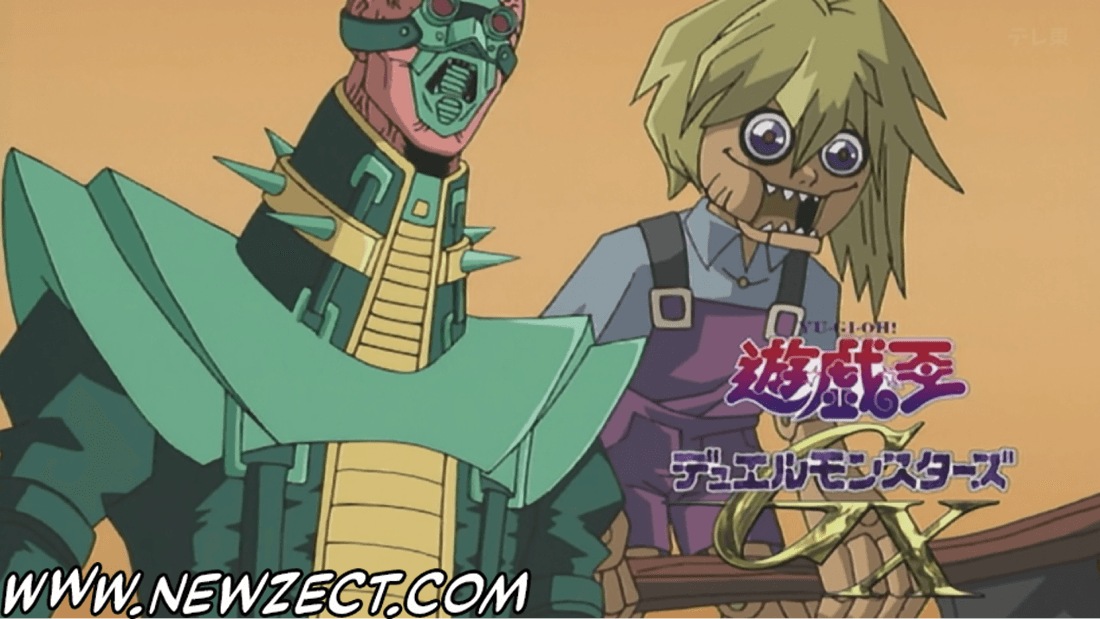 No momento, você está visualizando Yu-Gi-Oh! GX 20th Remaster Turno 14
