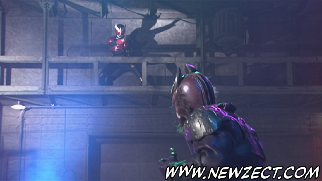 No momento, você está visualizando Kamen Rider Kuuga vs. the Strong Monster Go Jiino Da