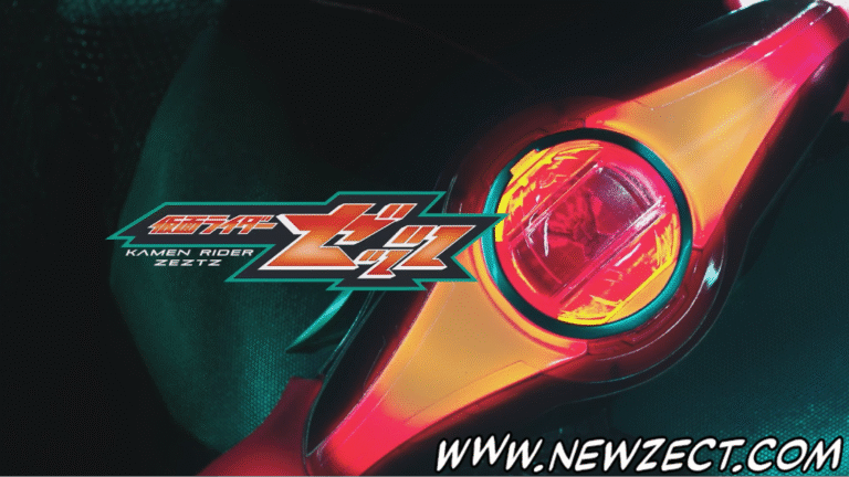 Leia mais sobre o artigo Kamen Rider Zeztz PV1