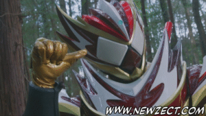 Leia mais sobre o artigo Kamen Rider Gavv Episódio 42