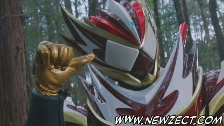 Leia mais sobre o artigo Kamen Rider Gavv Episódio 42