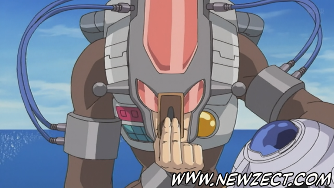 No momento, você está visualizando Yu-Gi-Oh! GX 20th Remaster Turno 13
