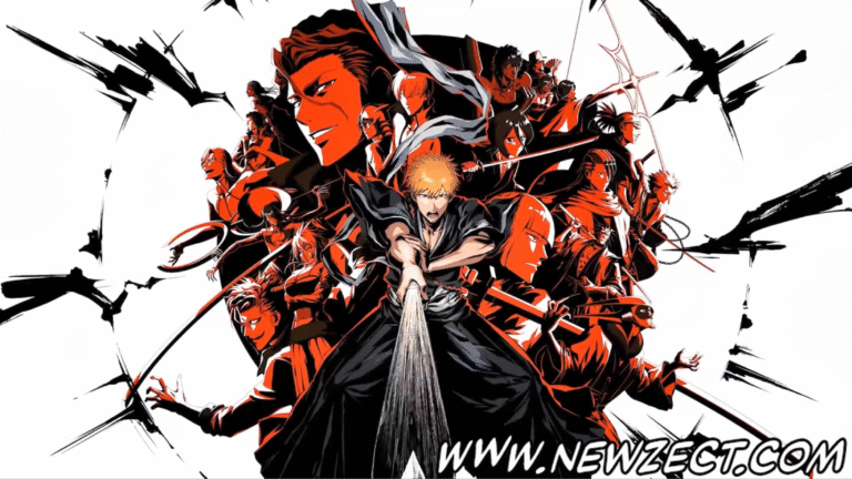 Leia mais sobre o artigo BLEACH Rebirth of Souls – Opening Cinematic Movie