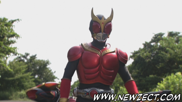 Leia mais sobre o artigo Kamen Rider Kuuga Blu-Ray Episódio 46.5
