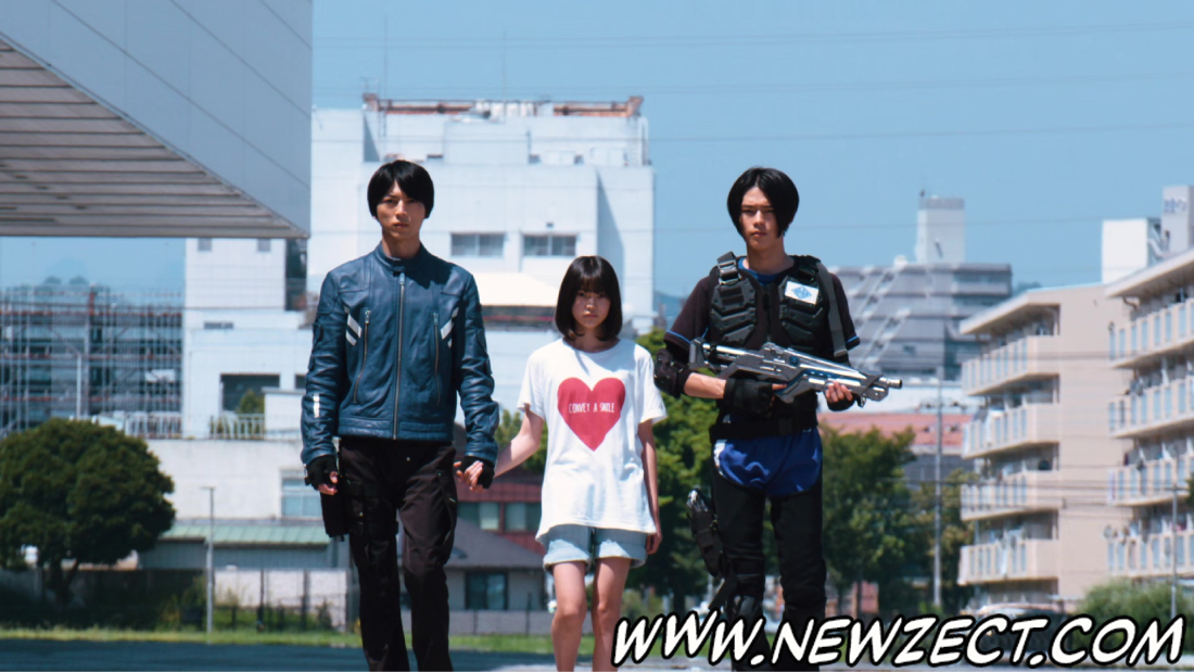 No momento, você está visualizando Come Alive MV