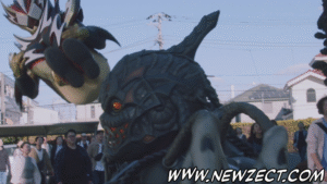 Leia mais sobre o artigo Kamen Rider Gavv Episódio 47