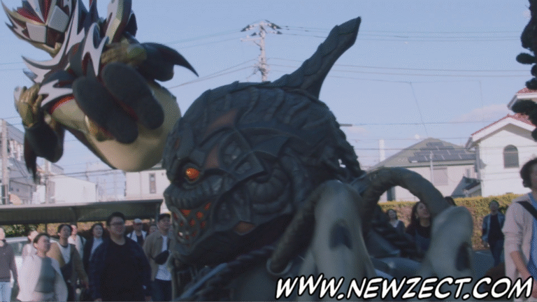 Leia mais sobre o artigo Kamen Rider Gavv Episódio 47