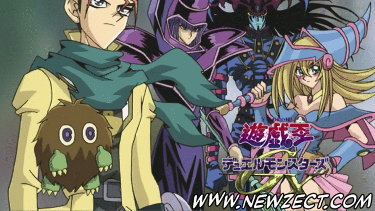 Leia mais sobre o artigo Yu-Gi-Oh! GX 20th Remaster Turnos 18 e 19