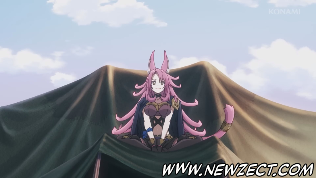 No momento, você está visualizando Yu-Gi-Oh! Card Game Chronicles Episódio 05