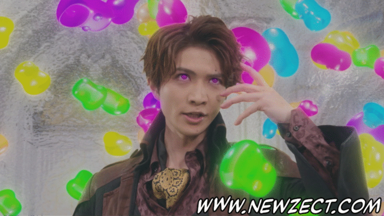 Leia mais sobre o artigo Kamen Rider Gavv Episódio 46